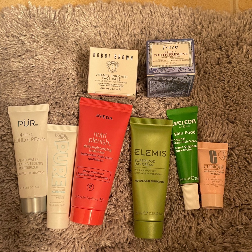 Brand new skin care